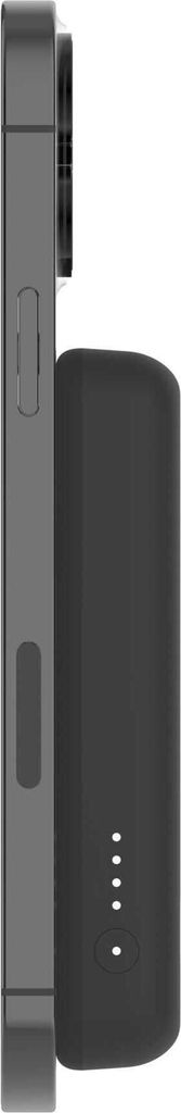 Belkin magnet./drahtl. Powerbank 5.000mAh schw.mit Fuß Produktbild 4