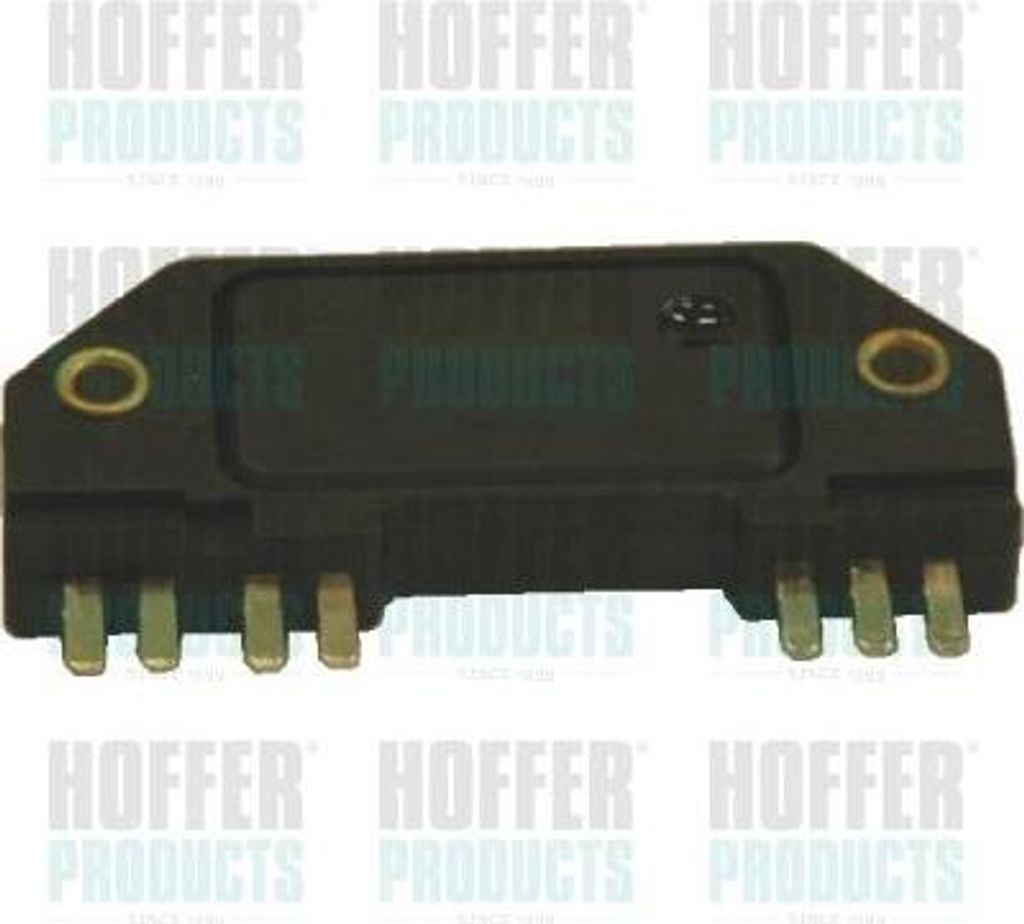 HOFFER 10015 Steuergerät, Zündanlage OE 8983501087 kompatibel mit Vectra, Corsa A, Astra F