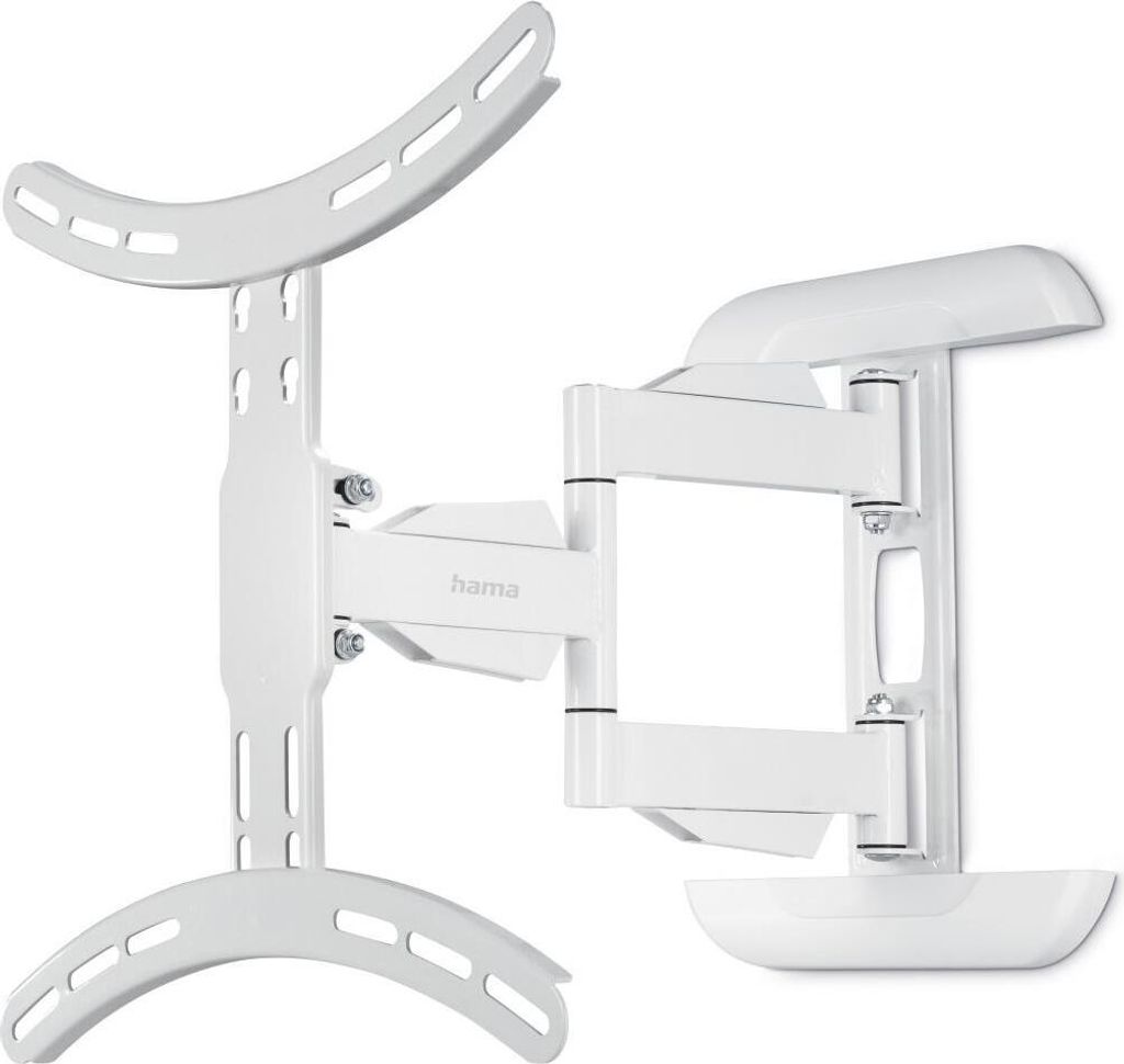 Hama TV-Wandhalterung, schwenkbar, neigbar, ausziehbar, 165 cm (65) bis 35 kg (00220835)