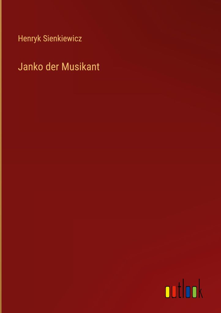 Janko der Musikant
