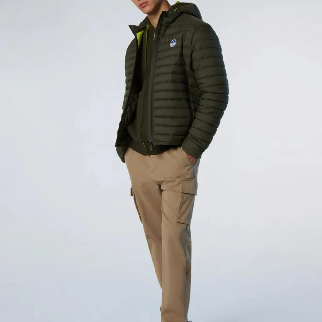 Blouson North Sails Zephyr Ultralight Vert : Légèreté et compacité - 3