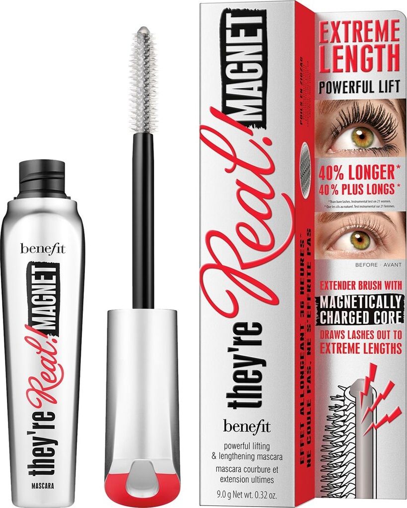 Benefit They're Real! Magnet Mascara