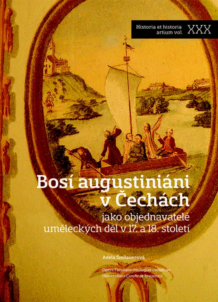 Comprendre l'histoire des Augustins en Bohême : livre de référence
