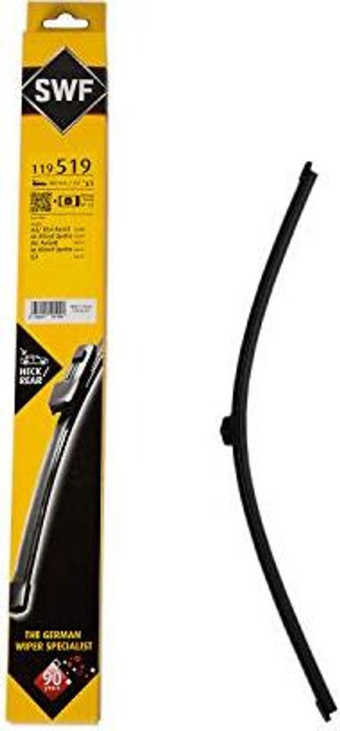 Swf Heckwischbl. Visioflex Fuer Audi, 40