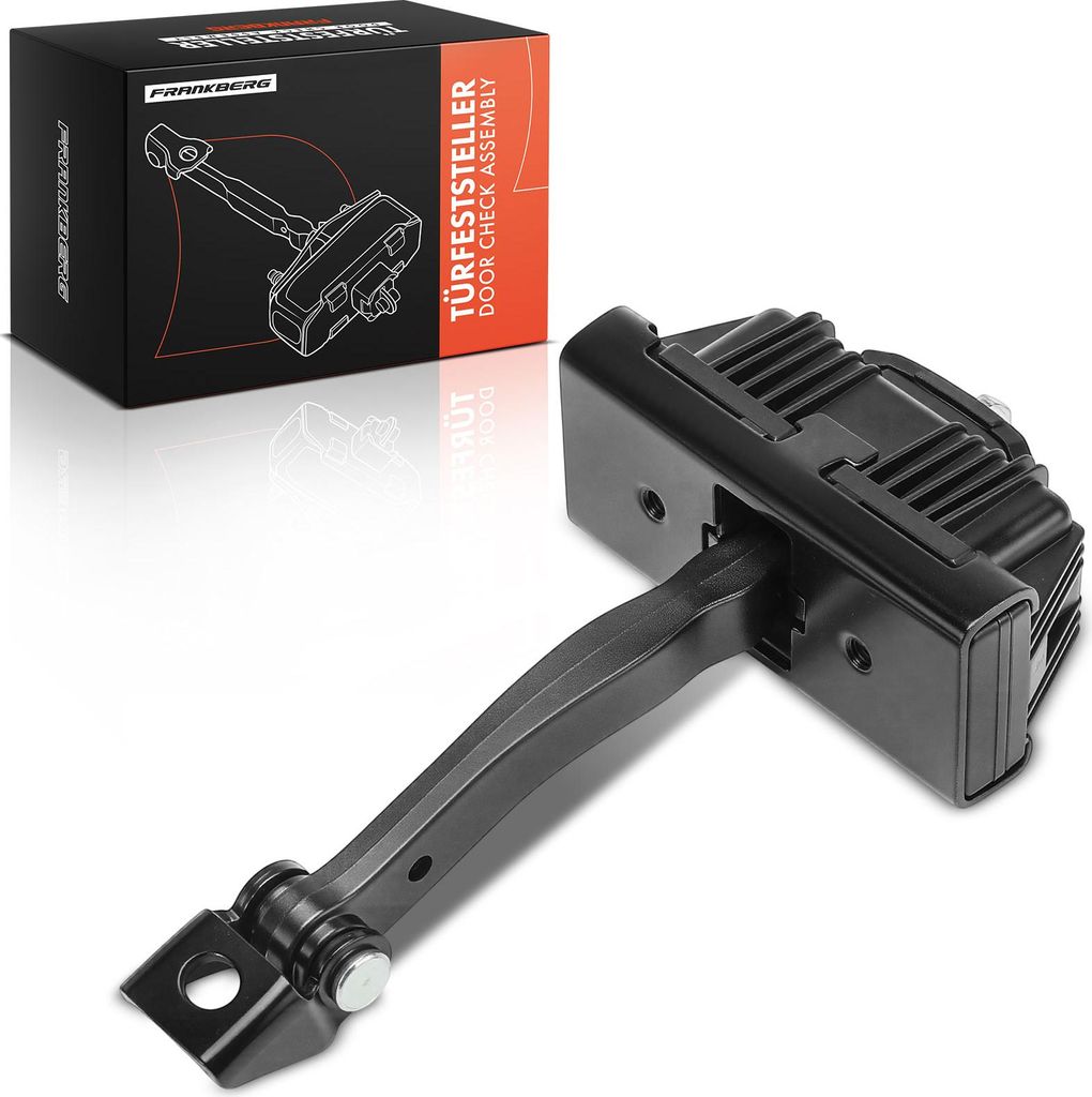 Frankberg 1x Türfeststeller Türfangband Türstopper Vorne für BMW X5 E70 3.0L 4.8L 2006-2013