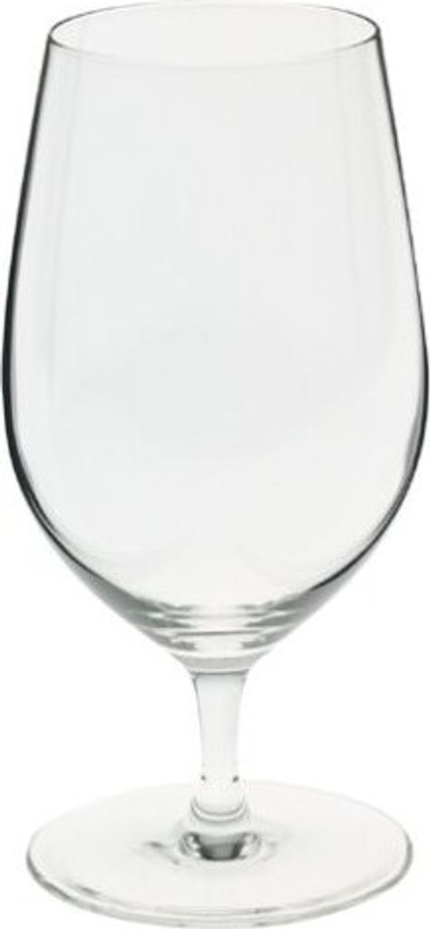 Riedel Vinum Gourmet Glas 4 Gläser, Wasserglas 4-teiliges Set 6416/21 x 2