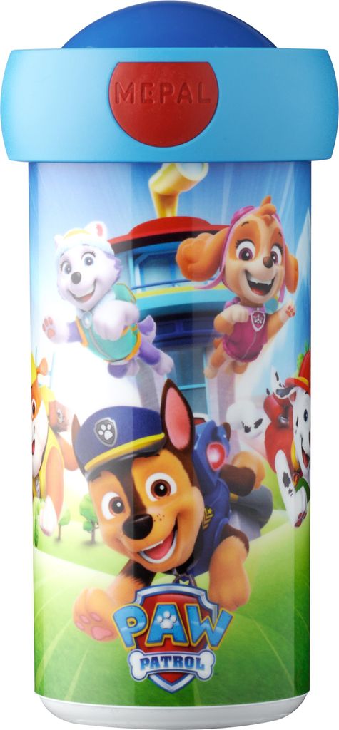 Verschlussbecher Campus 300 ml - Paw Patrol Pups