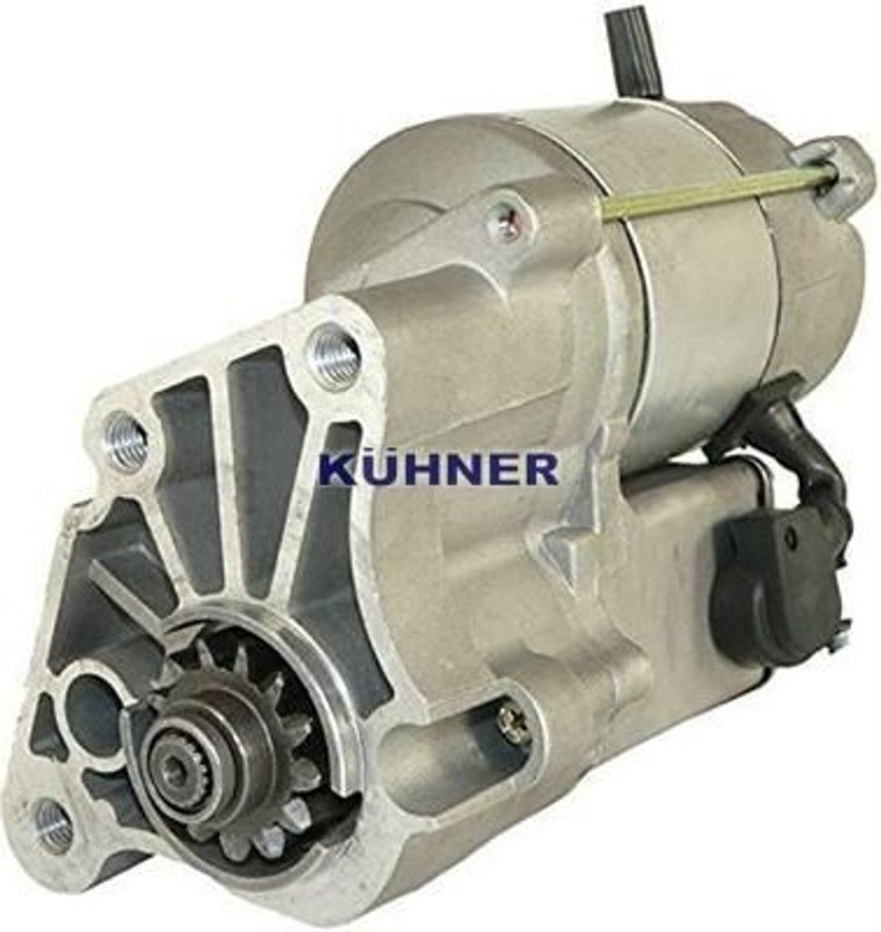 AD KÜHNER 255449D Starter Anlasser 1,4kW für CHRYSLER 300 C Touring (LX, LE) 12V