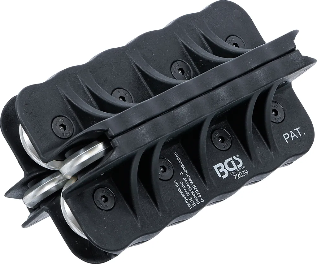Outil à cintrer les tubes 3/16 4.75mm avec rainures de guidage stables