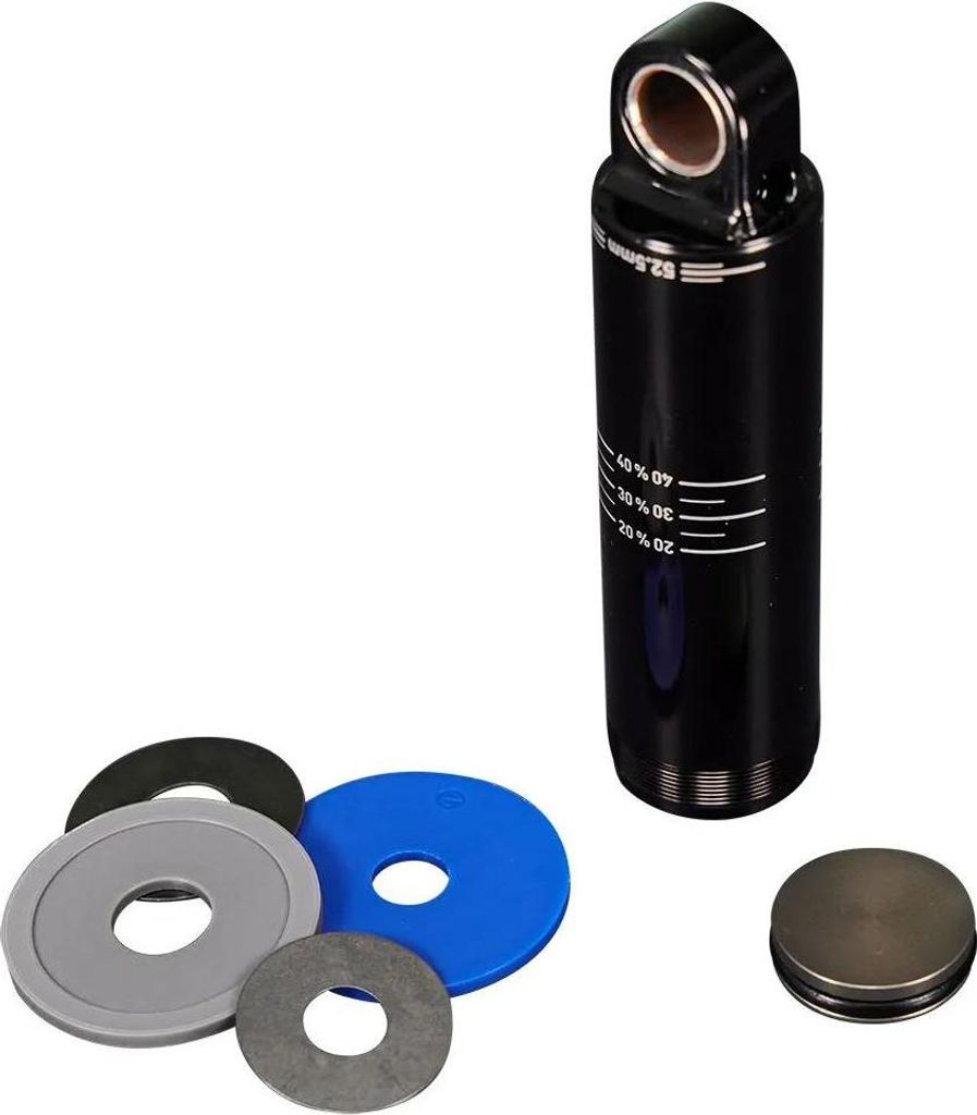 Rockshox Deluxe/super Deluxe Std Stoßdämpfer Schwarz 55 mm Produktbild 