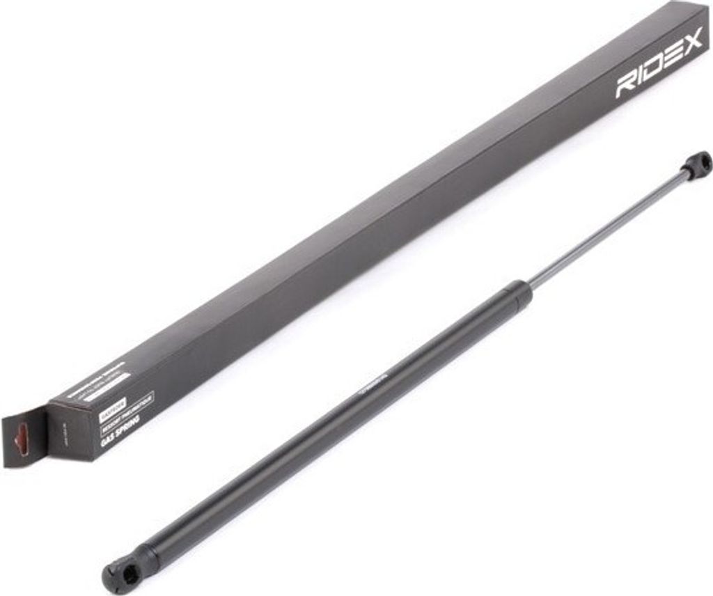 RIDEX Gasfeder Motorhaubendämpfer 672mm für BMW Z4 Roadster (E85) 180N 514G0123