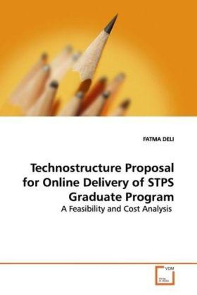 DELI, F: Technostructure Proposal for Online Delivery ofSTPS