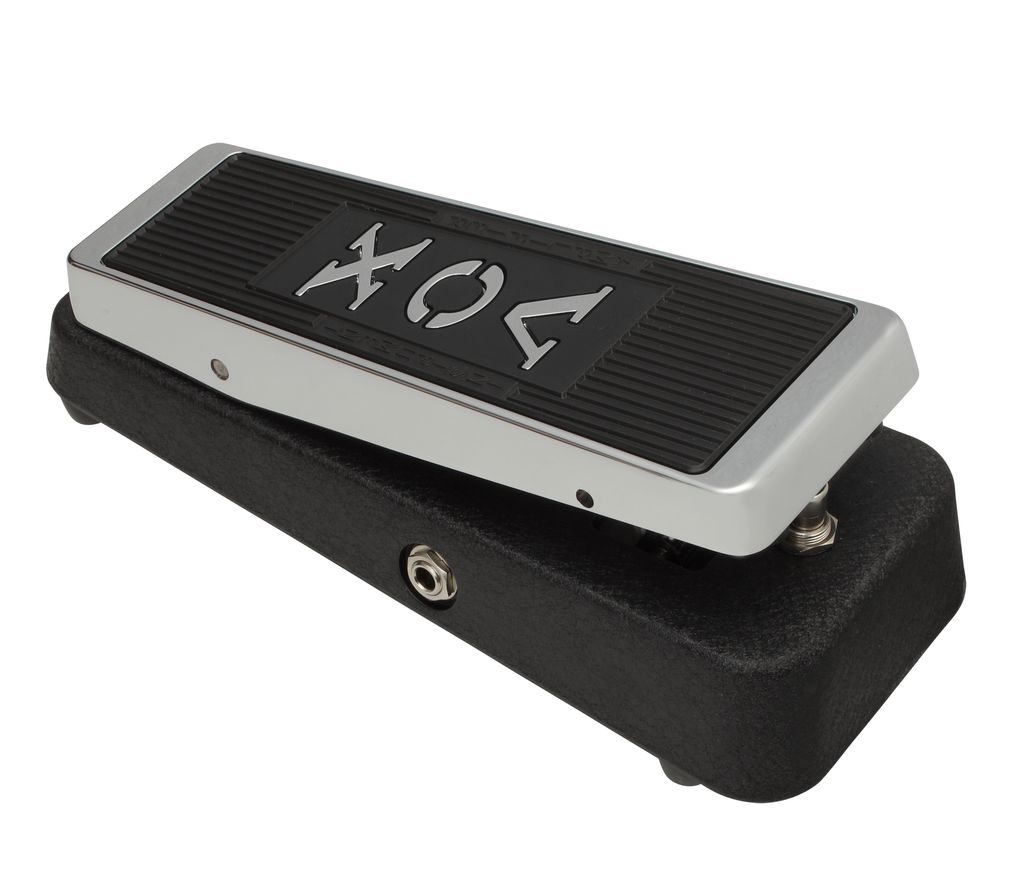 Vox VRM-1 Real McCoy Wah-Wah Effektpedal