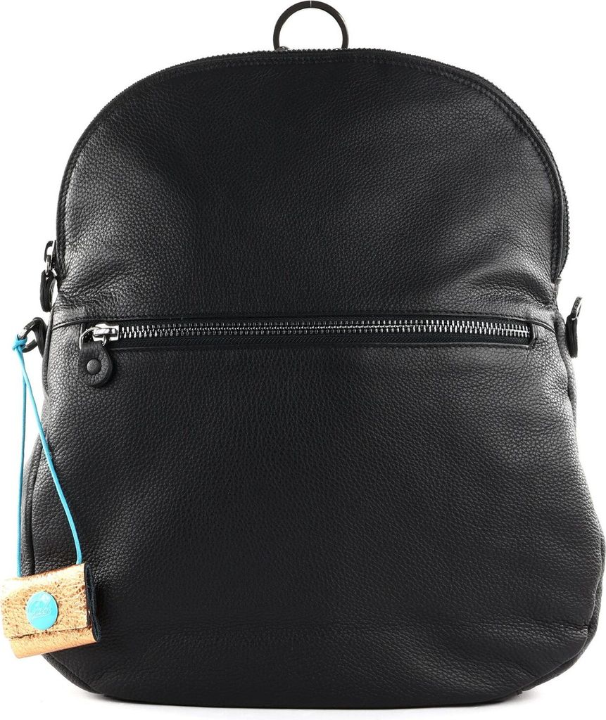 Gabs Rucksack Schultertasche Janne Backpack Black schwarz