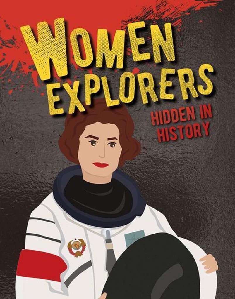 Women Explorers Hidden In History – Lingua: Inglese