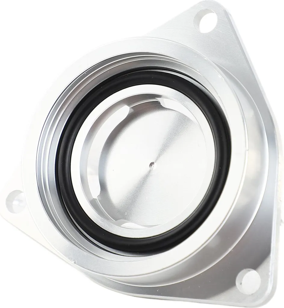 Adattatore valvola di scarico Direct Fit come ricambio per Civic 1.5T HKS SSQV 2015–2019, argento