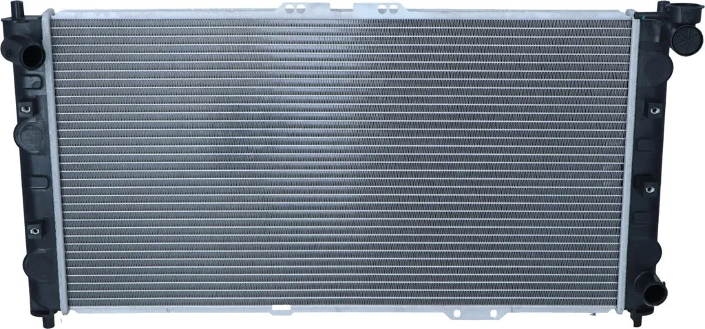 Stop surchauffe moteur : Radiateur NRF Mazda 323 F V haute performance