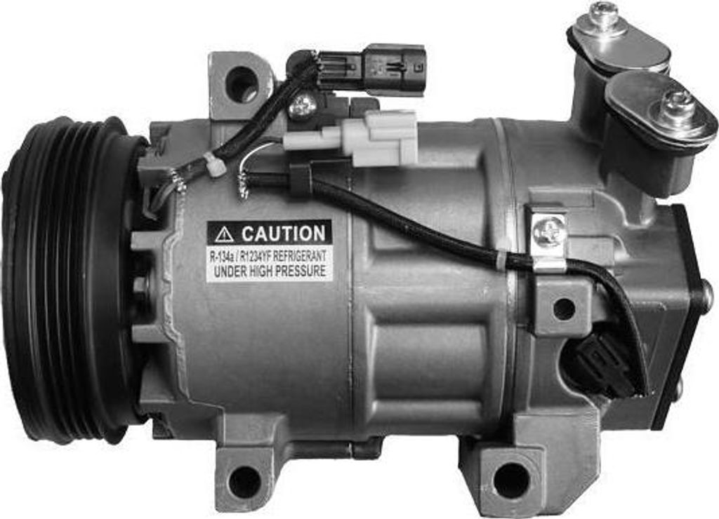 Airstal 10-3242 Klimakompressor OE 926009582R kompatibel mit Clio