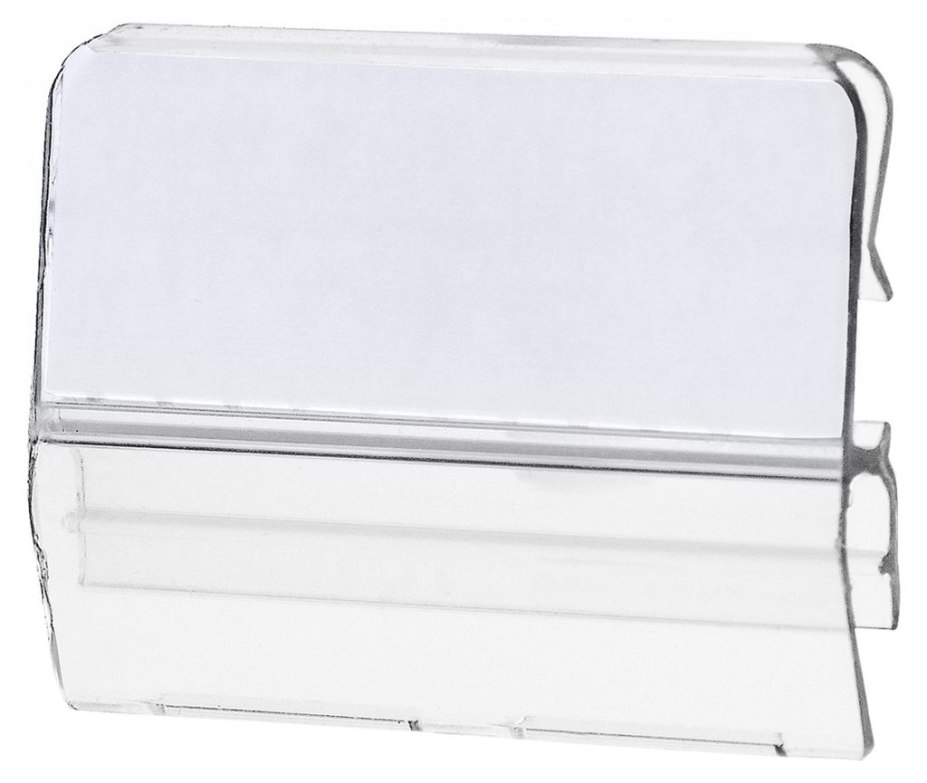 HAN Index tabs, Transparent Produktbild 