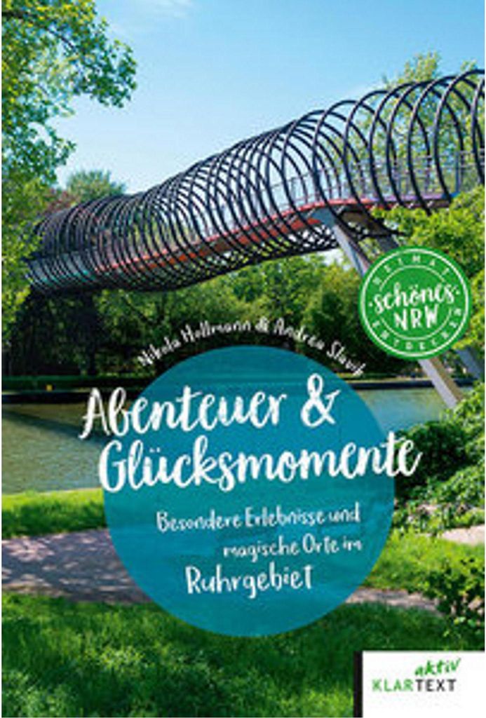 Abenteuer & Glücksmomente Ruhrgebiet