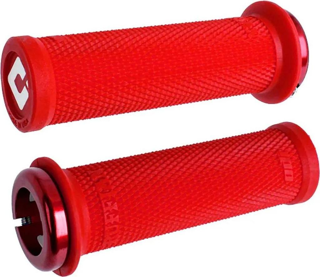 Odi Ruffian Mini V2.1 Griffe Rot 110 mm Rot 110 mm