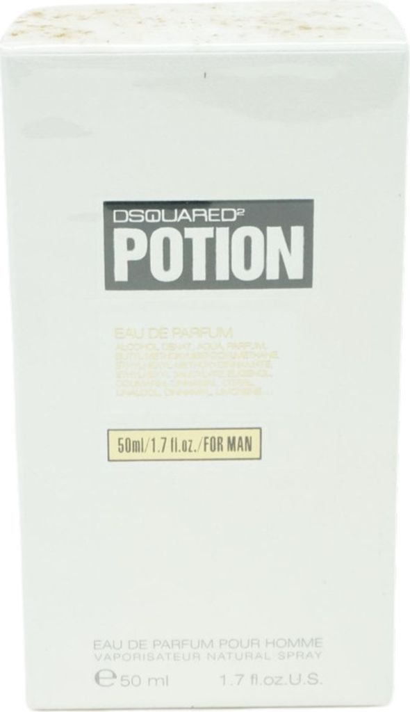 DSquared2 Potion Eau de Parfum Spray 50ml