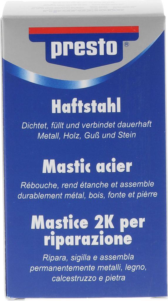 presto Haftstahl, 125 g Produktbild 