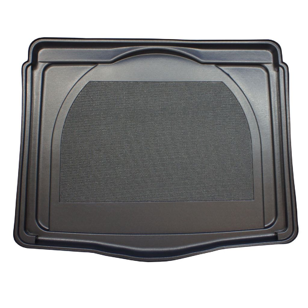 Z536745 Kofferraumwanne passend für Jeep Renegade 09.2014-06.2018; lower boot; without height adjustable boot floor