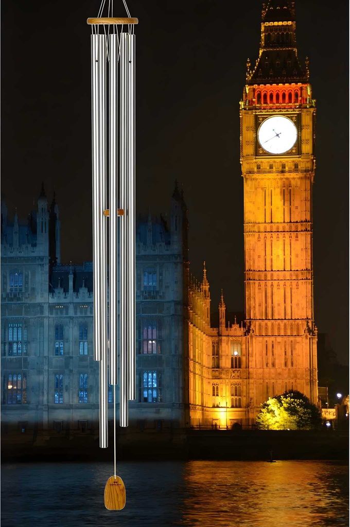 Woodstock Klangspiel Chimes of Westminster - England, 145 cm