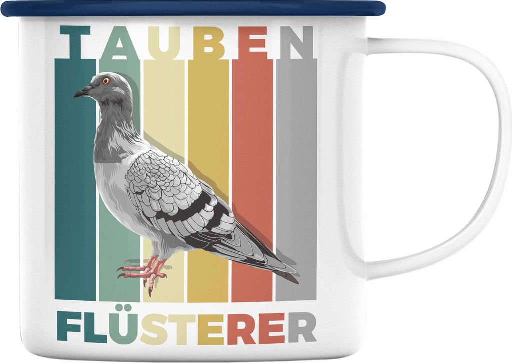 Trendation - Taubenzüchter Geschenk Zaubenzucht Zubehör Produktbild 
