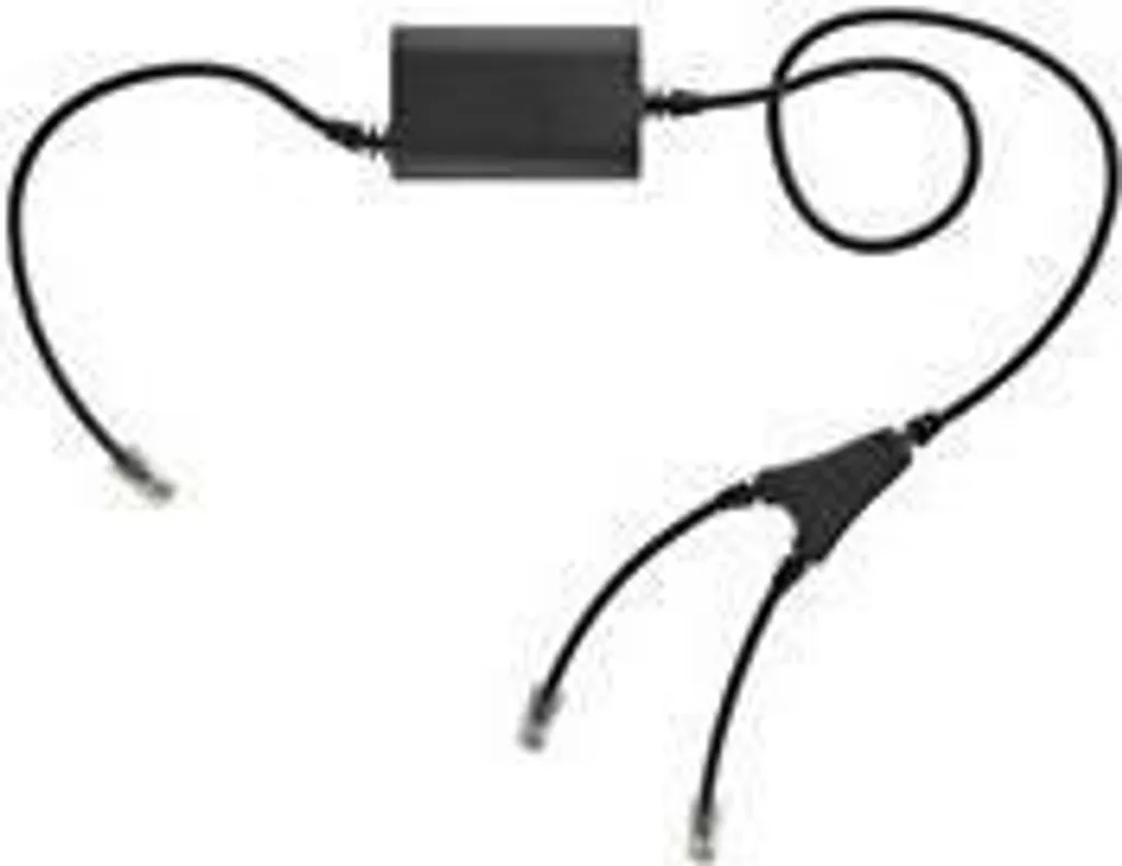 Adaptateur Avaya EPOS CEHS-AV 03 Prise d'Appel à Distance Sans Fil