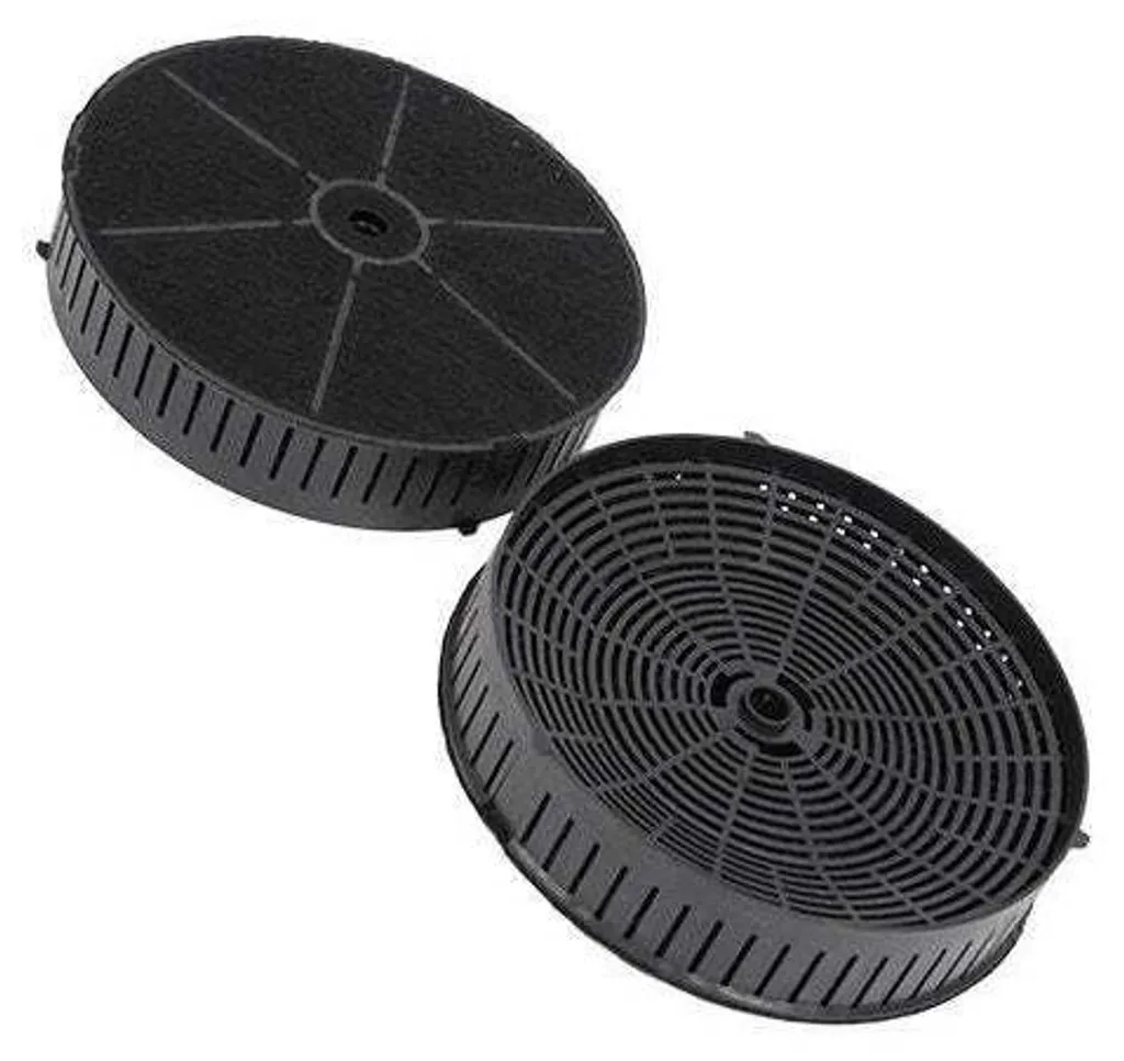Filtres charbon pour hotte aspirante Electrolux MCFE21ST Type 57 x2