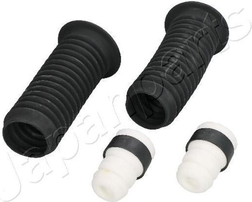 JAPANPARTS KTP-0704 - OE 540503701R Staubschutzsatz, Stoßdämpfer vorne für Captur I (H5, J5), Clio III, Clio IV, Modus (F/JP0), Zoe (BFM)