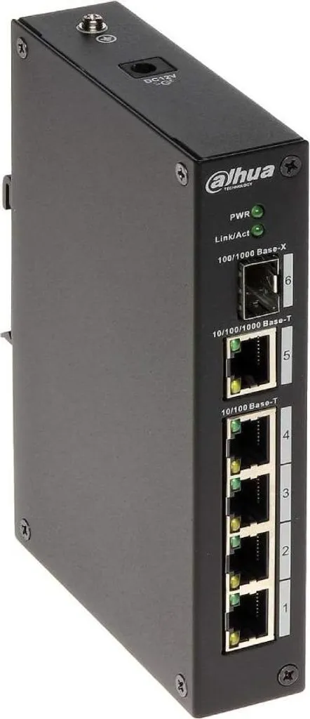 Interruttore Dahua DH-PFS3106-4T
