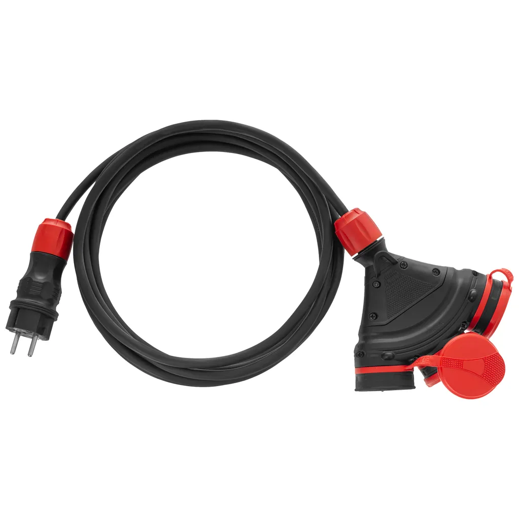Awtools Extreme Prolunga Industriale 10m IP54 3x1.5mm² 4000W