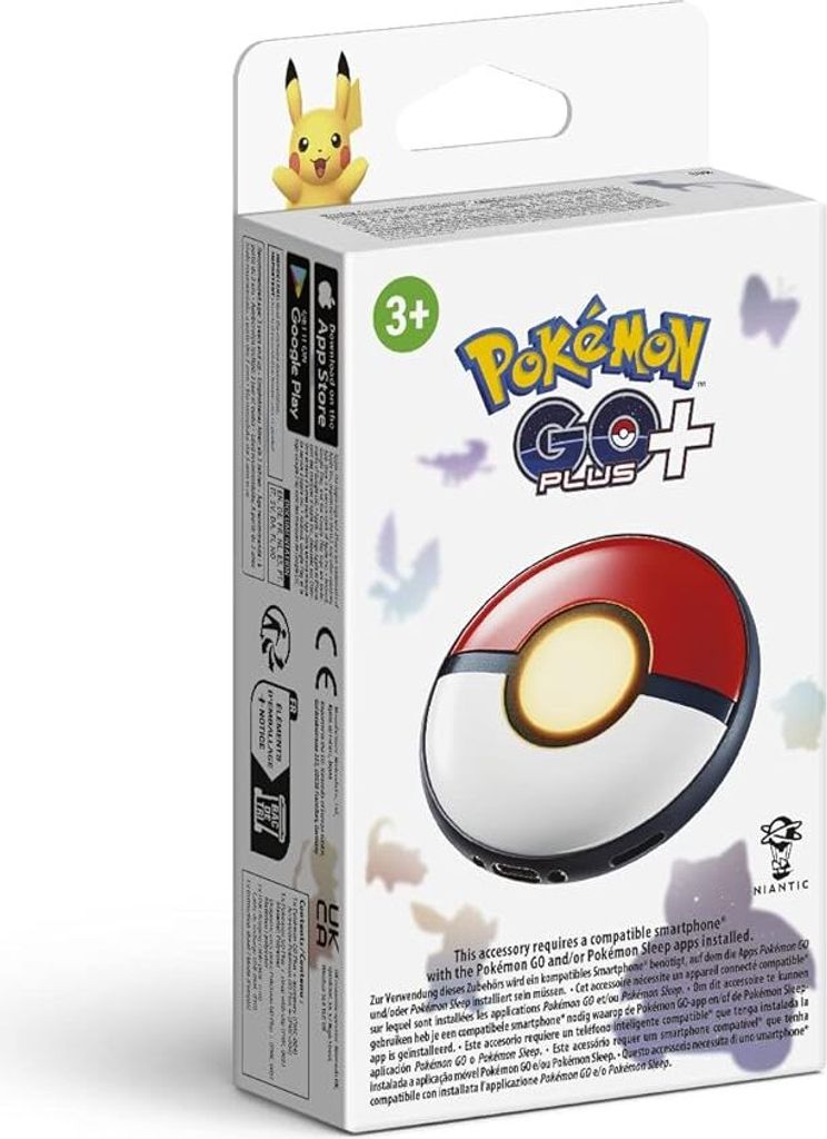Pokémon Go Plus + Image du produit 