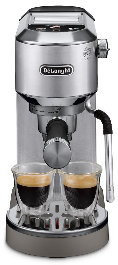 De’Longhi Dedica Duo EC890.M Machine à expresso 1,1 L Image du produit 