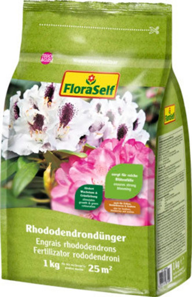 Rhododendrondünger FloraSelf 1 kg