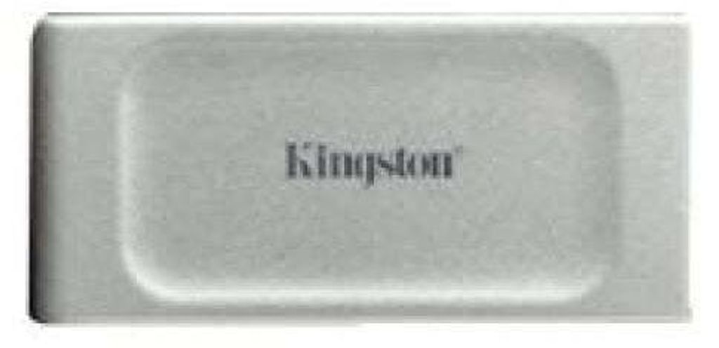 Technology XS2000 2 TB Schwarz, Silber Produktbild 