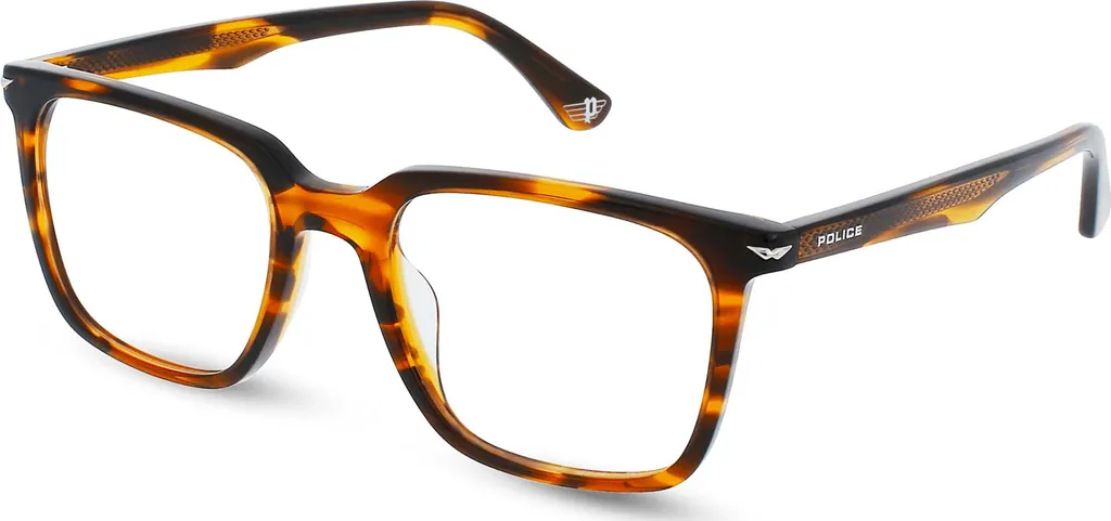 Lunettes de vue Police VPLG73 Idéales pour le Travail et le Quotidien