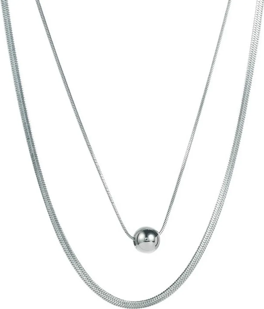 Collana Finley Argento 925 KP20873 - Qualità Oreficeria Italiana