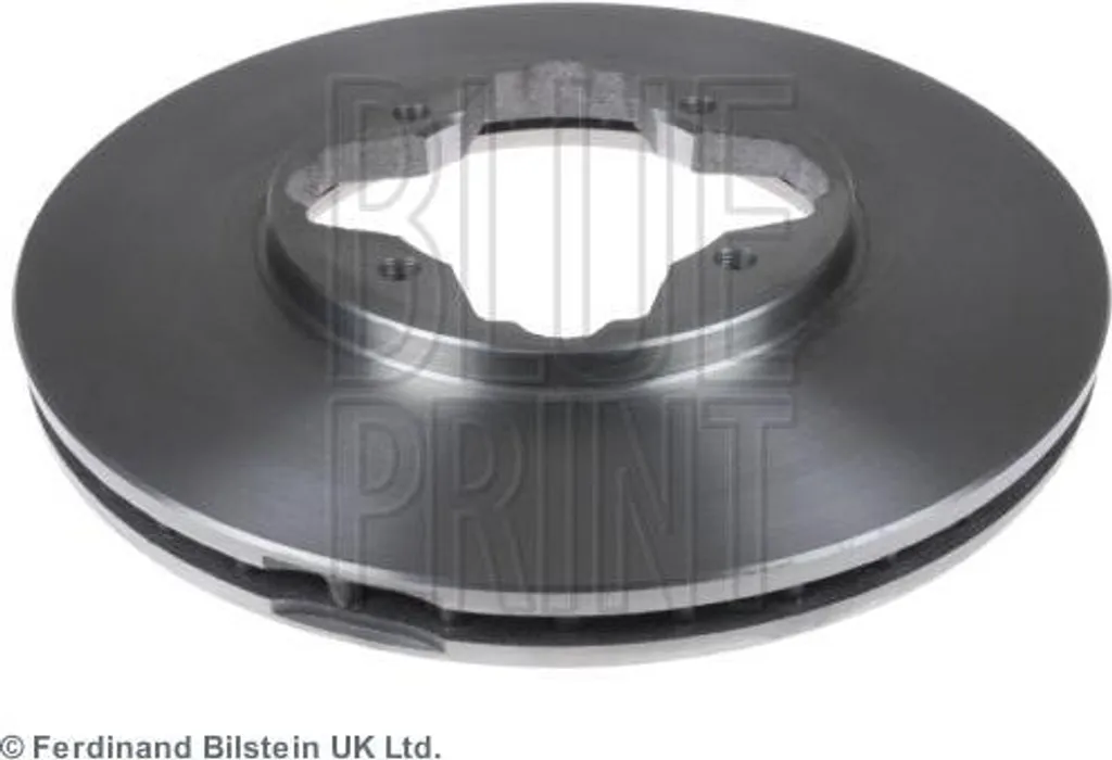 Disque de frein avant pour Honda Accord remplacement OE 45251S