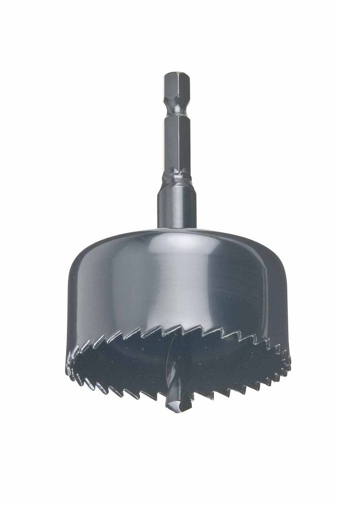 kwb Lochsägenset 1/4''E6.3 4-tlg