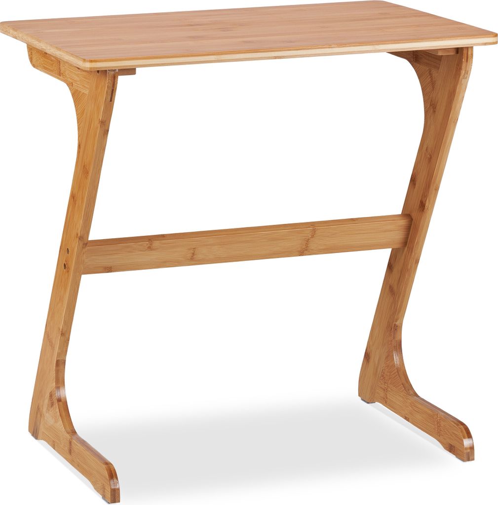 relaxdays Laptoptisch aus Bambus Produktbild 10