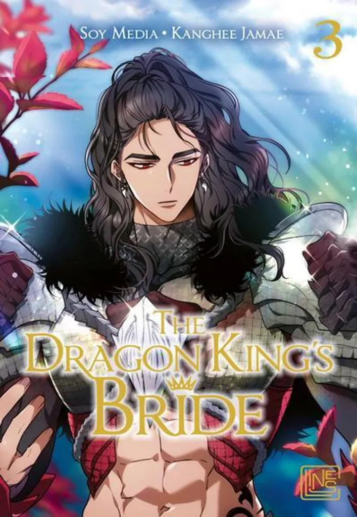La Fiancée du Roi Dragon Tome 3 - Le Manga Fantaisie Shôjo Incontournable