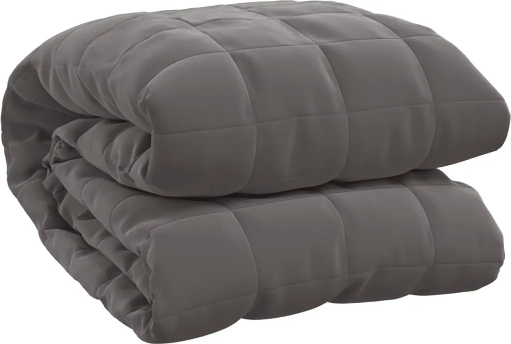 Coperta Ponderata vidaXL 9kg 200x225cm - Ottimizzazione del Sonno