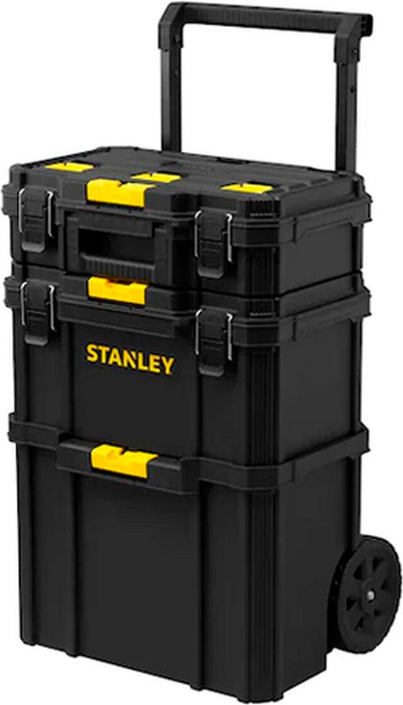 Kit de 3 outils à rouleau Stanley | 3253561833199 Image du produit 