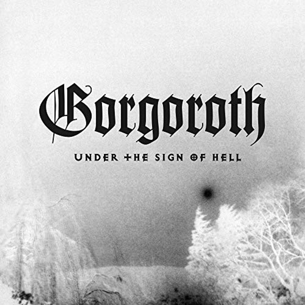 Gorgoroth - Im Zeichen der Hölle CD