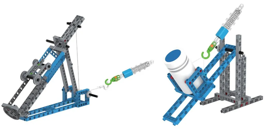 Apprendre la mécanique à la maison avec le Kit STEM Thames & Kosmos