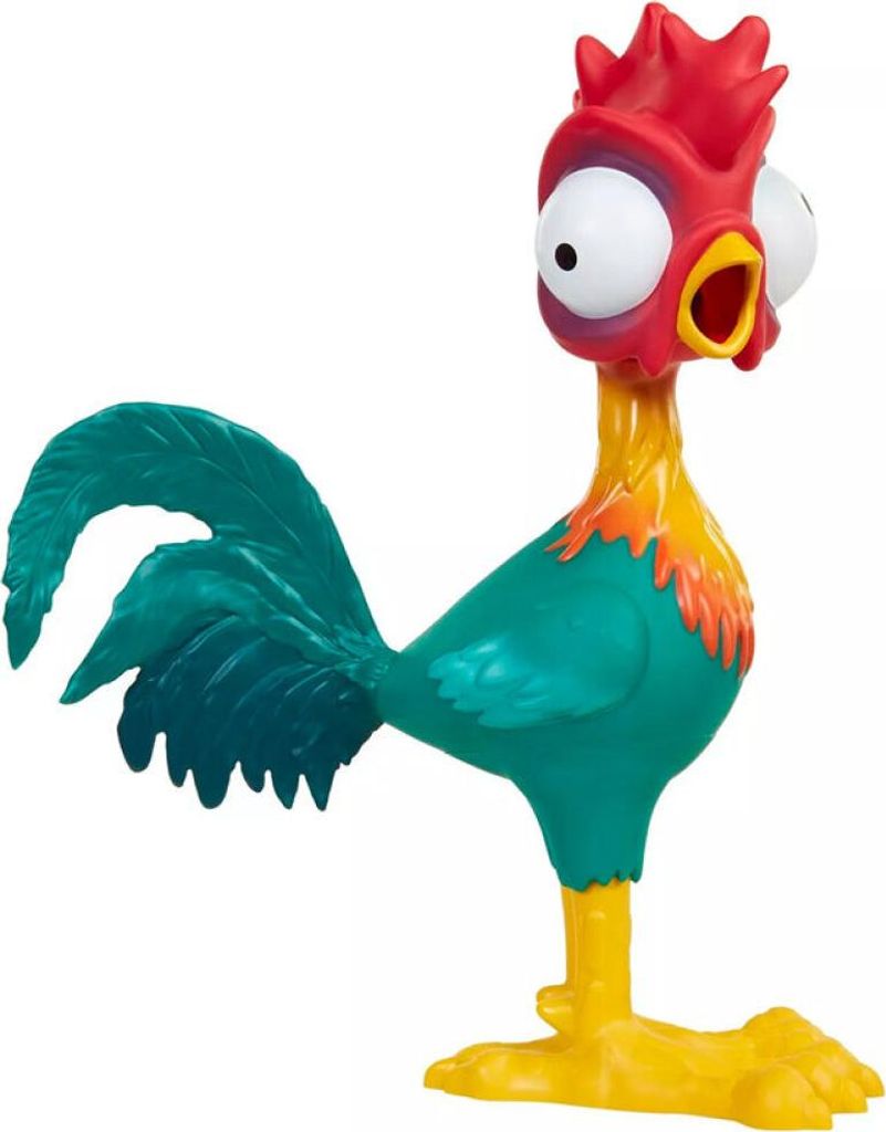 Jakks Pacific - Interaktywna figurka Hei Hei z Disney Immagine del prodotto 